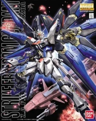 Strike Freedom Gundam ZAFT Mobile Suit ZGMF X20A